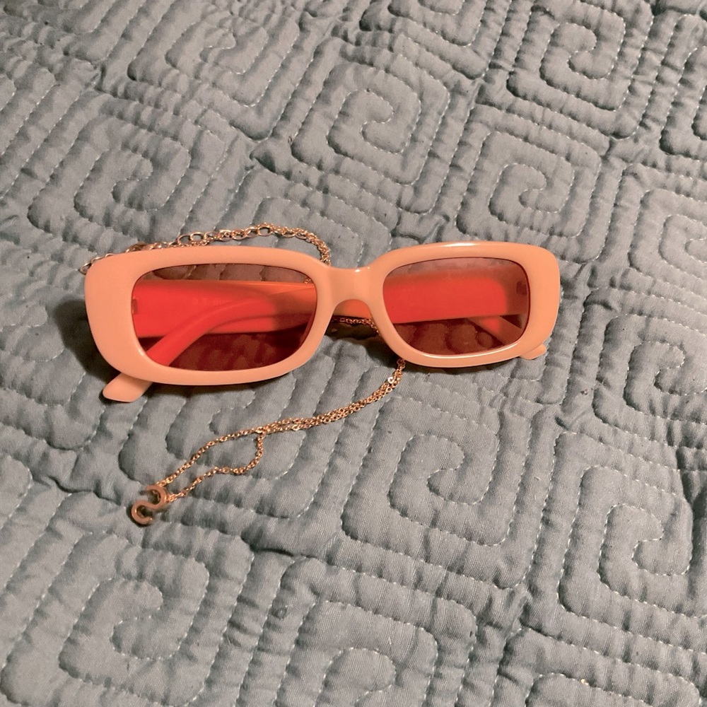 Summer afternoon sunglasses